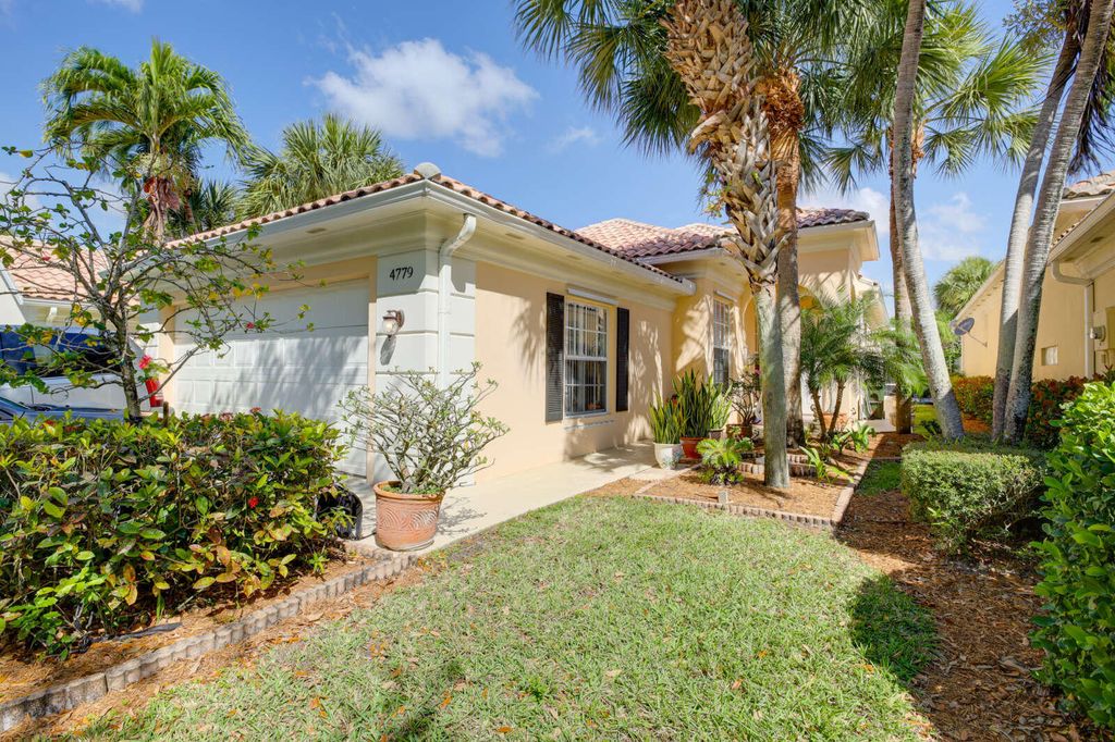 Photo of 4779 Blossom Drive, Delray Beach, FL 33445 (MLS # R10814410)