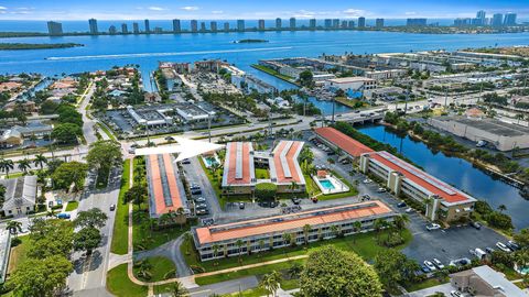 A home in North Palm Beach