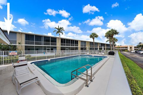 A home in North Palm Beach