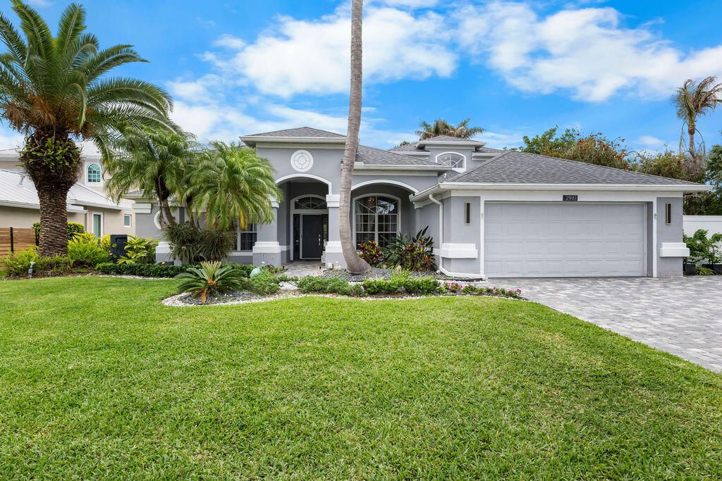 Photo of 2981 NW Windemere Drive, Jensen Beach, FL 34957 (MLS # B26017054)