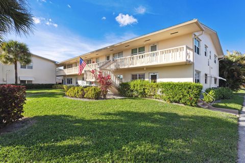 A home in West Palm Beach