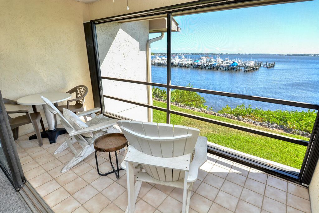 Photo of 1600 NE Dixie Highway #5-203, Jensen Beach, FL 34957 (MLS # R11042365)