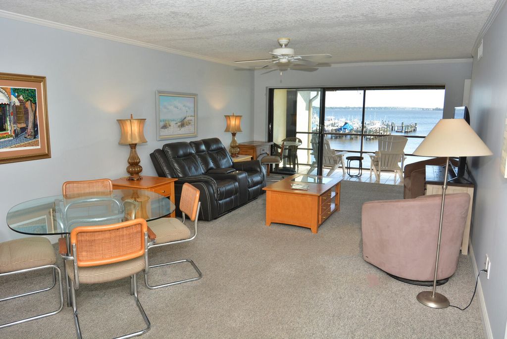 Photo of 1600 NE Dixie Highway #5-203, Jensen Beach, FL 34957 (MLS # R11042365)