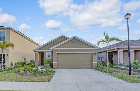 A home in Port St Lucie