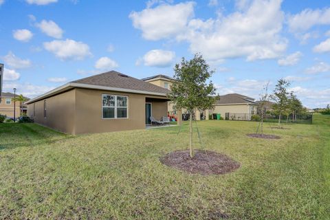 A home in Port St Lucie