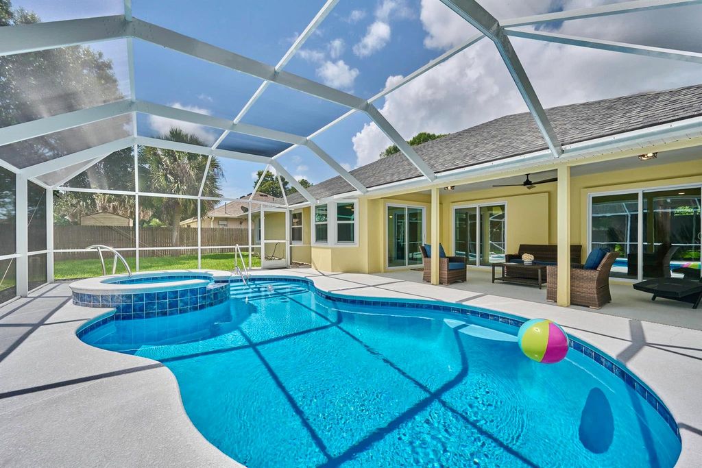 Photo of 1550 Crowberry Lane, Sebastian, FL 32958 (MLS # R11101107)