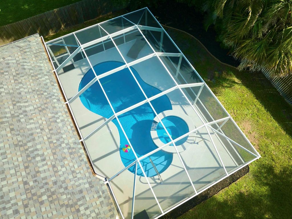 Photo of 1550 Crowberry Lane, Sebastian, FL 32958 (MLS # R11101107)