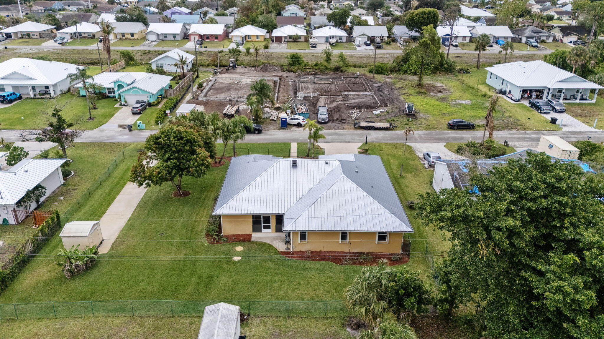 DIXIE PARK ADDITION - Residential