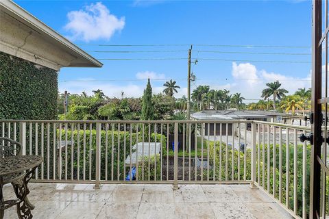 A home in Hollywood