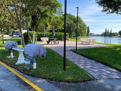 A home in Deerfield Beach