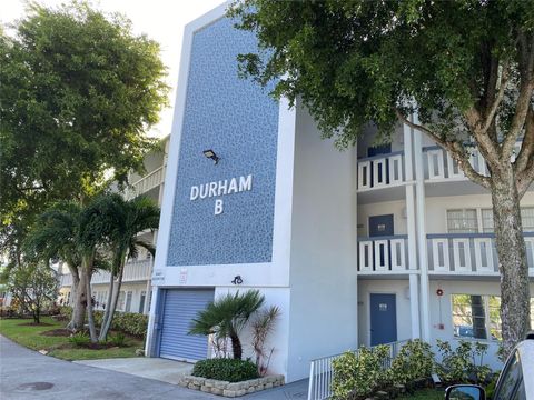 A home in Deerfield Beach