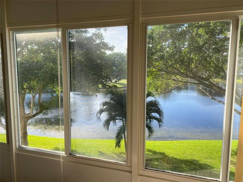 A home in Deerfield Beach