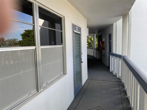 A home in Deerfield Beach