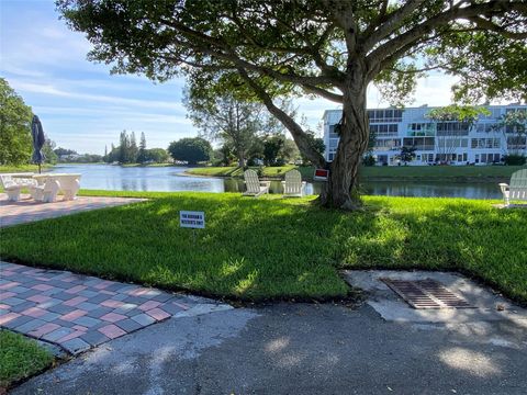 A home in Deerfield Beach