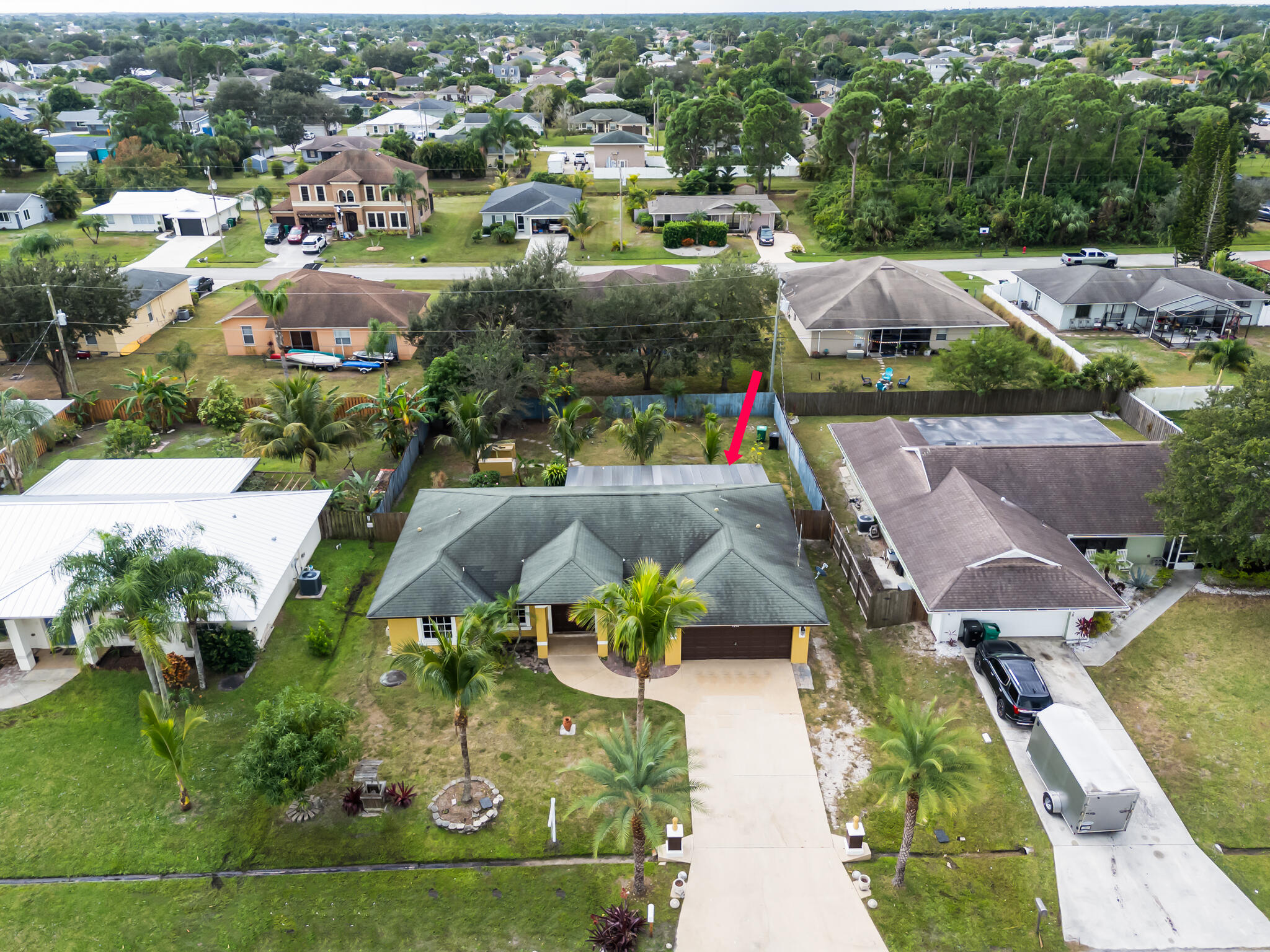 PORT ST LUCIE SECTION 17 - Residential