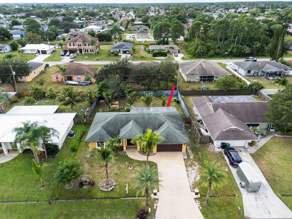 Photo of 1234 SW Asturia Avenue, Port Saint Lucie, FL 34953 (MLS # R11143986)