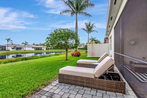 A home in Boynton Beach