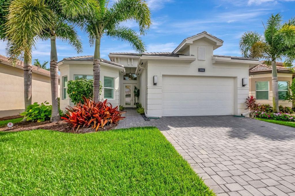 Photo of 12646 Pink Myrtle Court, Boynton Beach, FL 33473 (MLS # R11063133)