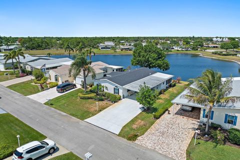 A home in Port St Lucie