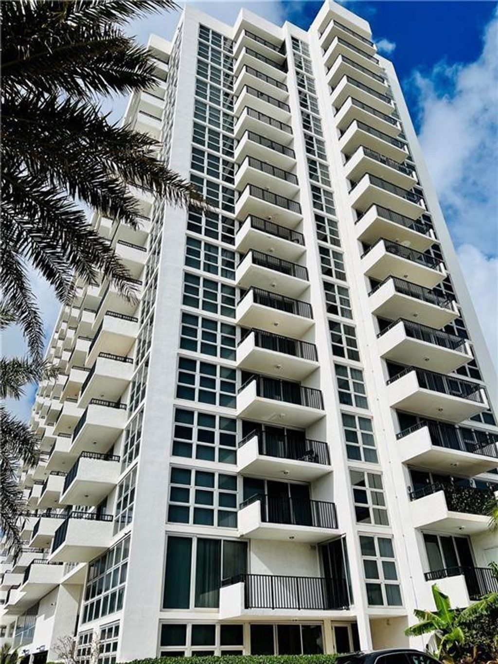 Photo of 525 N Ocean Boulevard #1416, Pompano Beach, FL 33062 (MLS # F10537981)