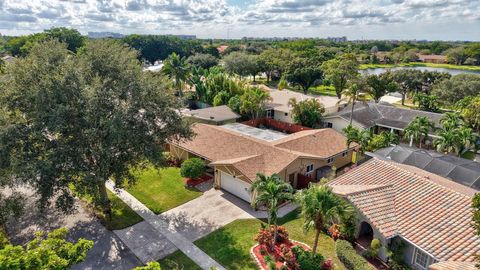 A home in Plantation