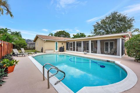 A home in Plantation