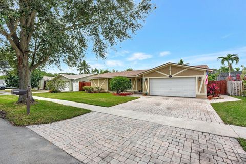 A home in Plantation