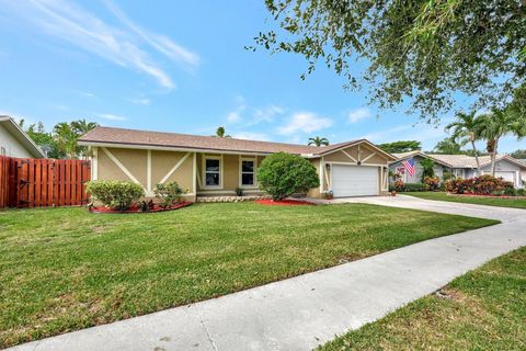 A home in Plantation