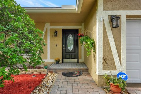 A home in Plantation