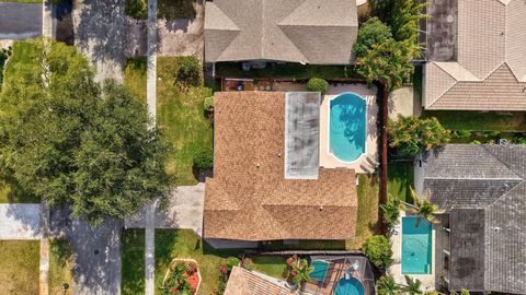 A home in Plantation