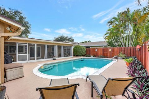 A home in Plantation