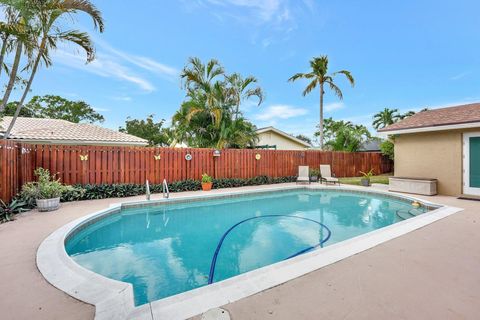 A home in Plantation