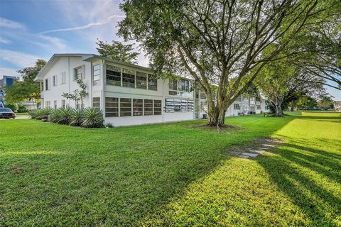 A home in Deerfield Beach