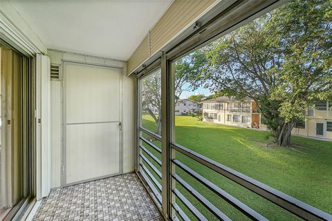 A home in Deerfield Beach