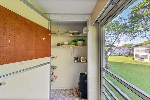 A home in Deerfield Beach