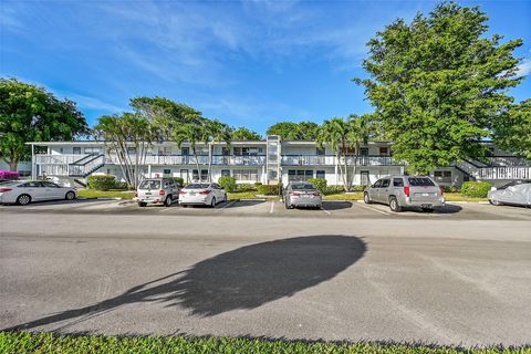 A home in Deerfield Beach