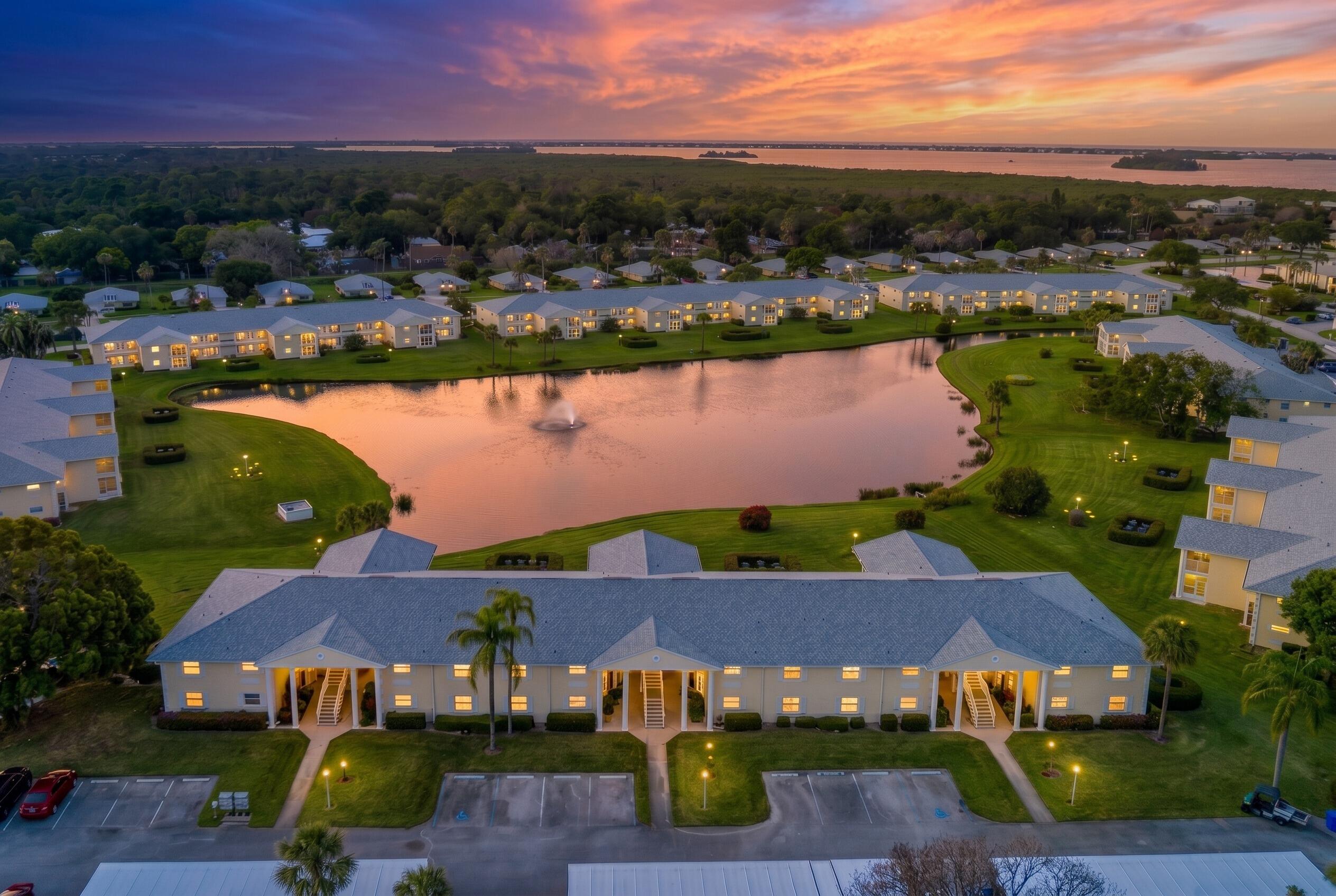 GROVE ISLE EAST CONDOMINIUM - Residential