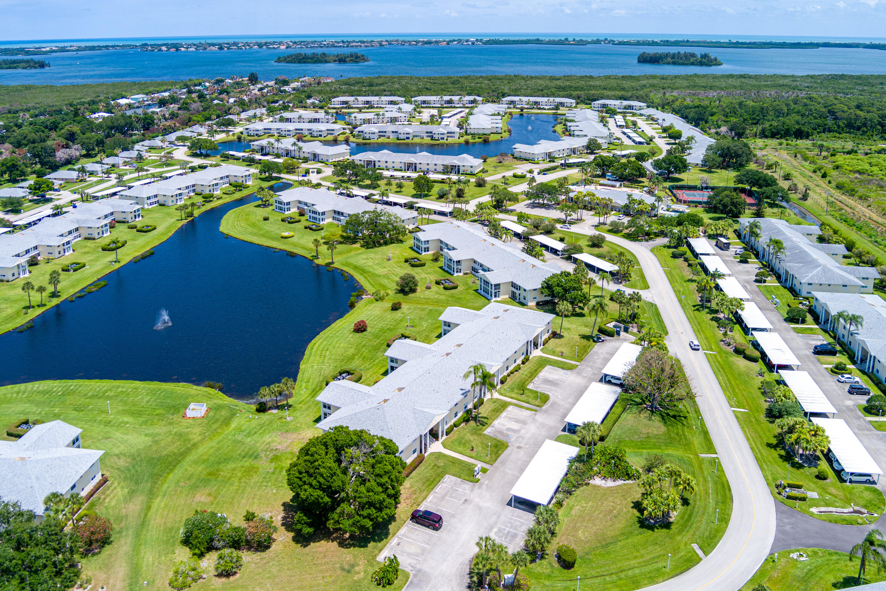 GROVE ISLE EAST CONDOMINIUM - Residential
