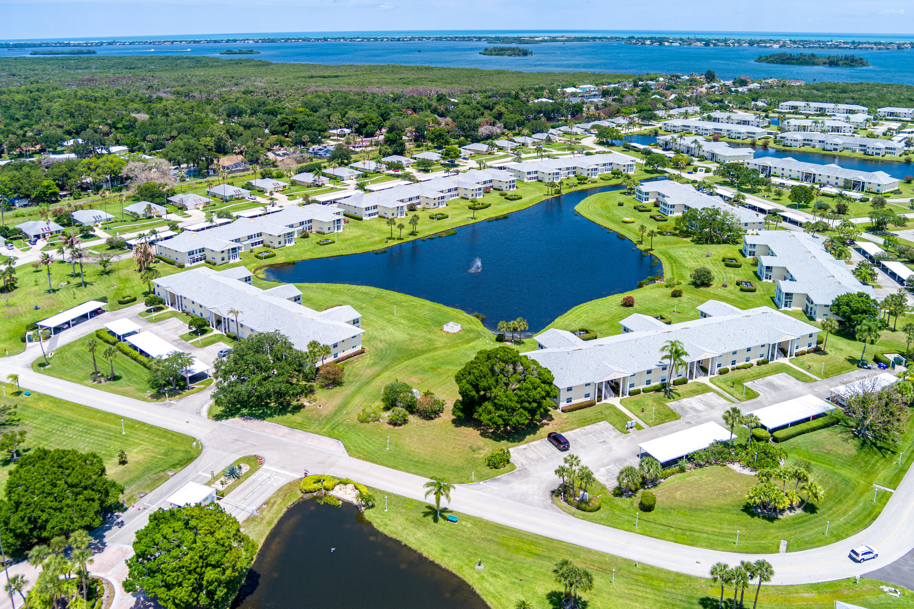 GROVE ISLE EAST CONDOMINIUM - Residential