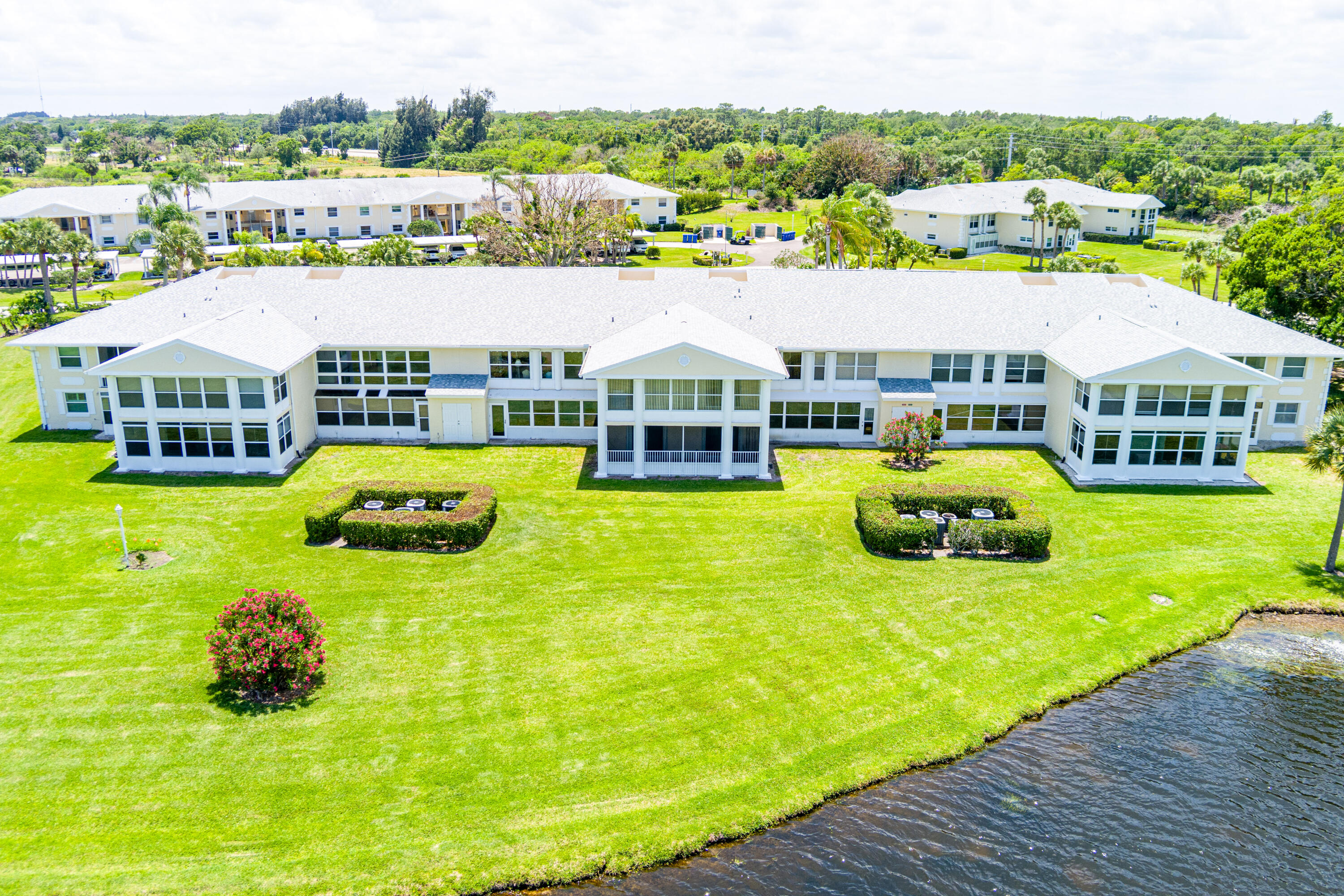GROVE ISLE EAST CONDOMINIUM - Residential