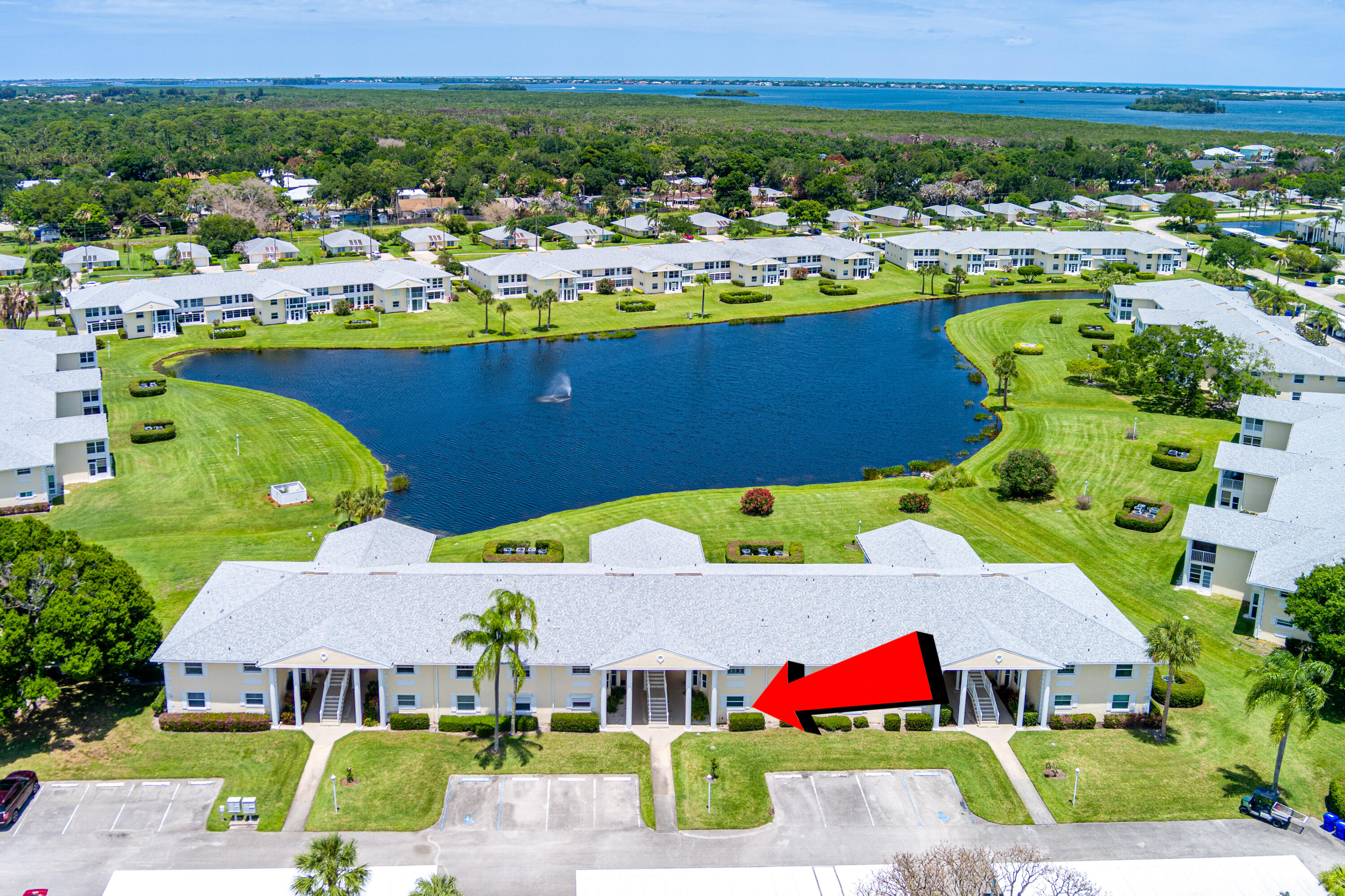 GROVE ISLE EAST CONDOMINIUM - Residential
