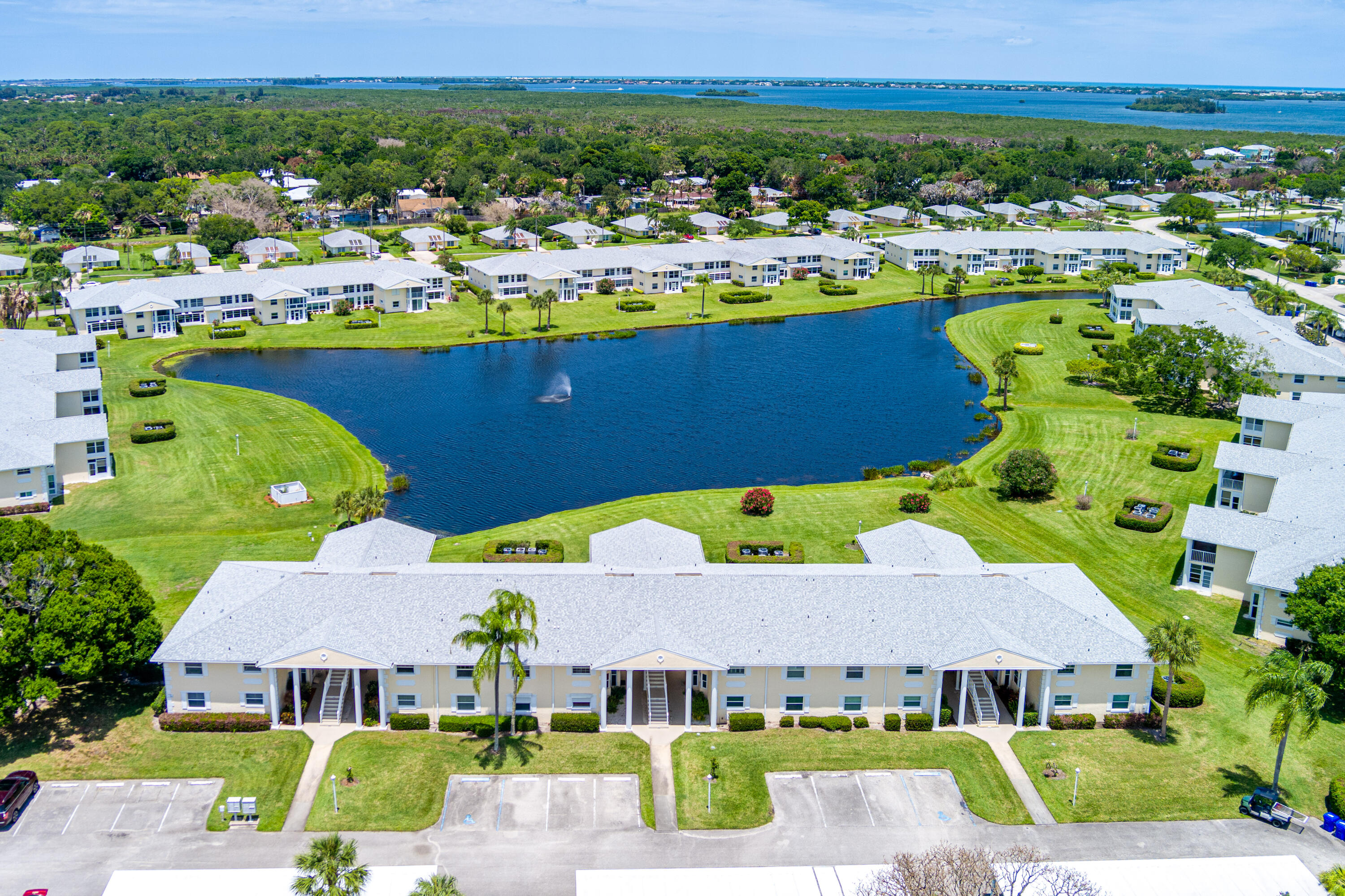 GROVE ISLE EAST CONDOMINIUM - Residential