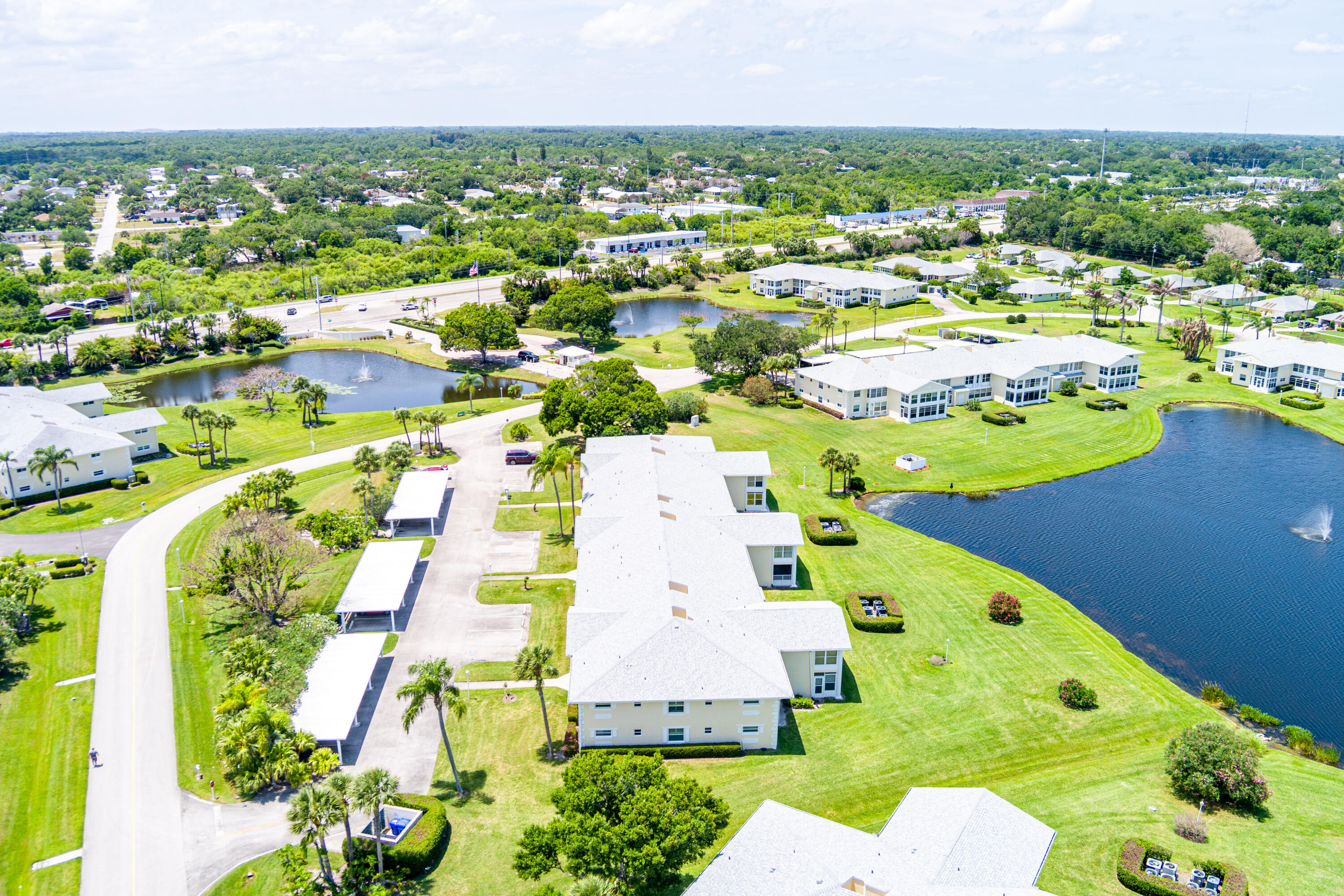 GROVE ISLE EAST CONDOMINIUM - Residential