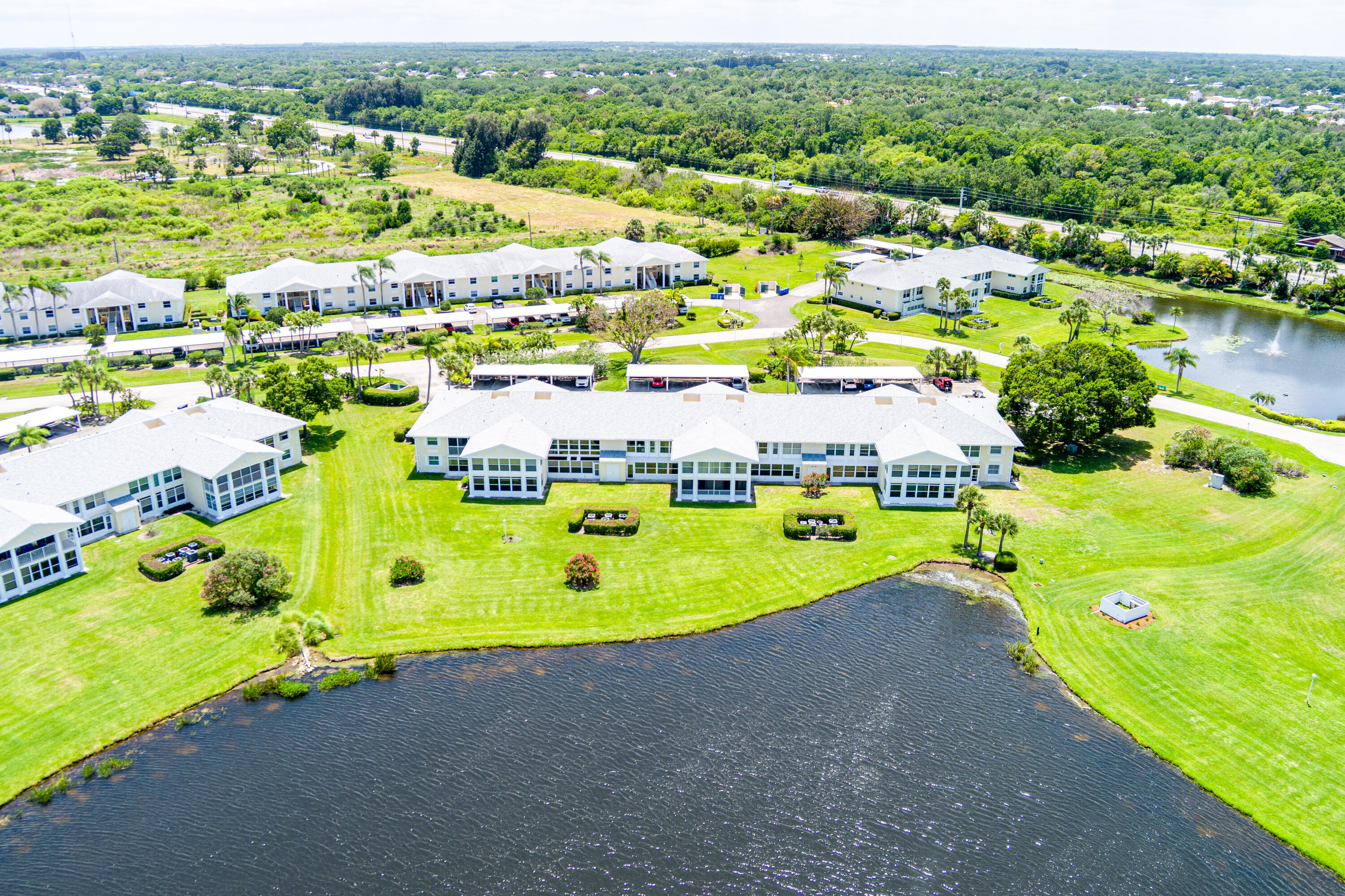 GROVE ISLE EAST CONDOMINIUM - Residential