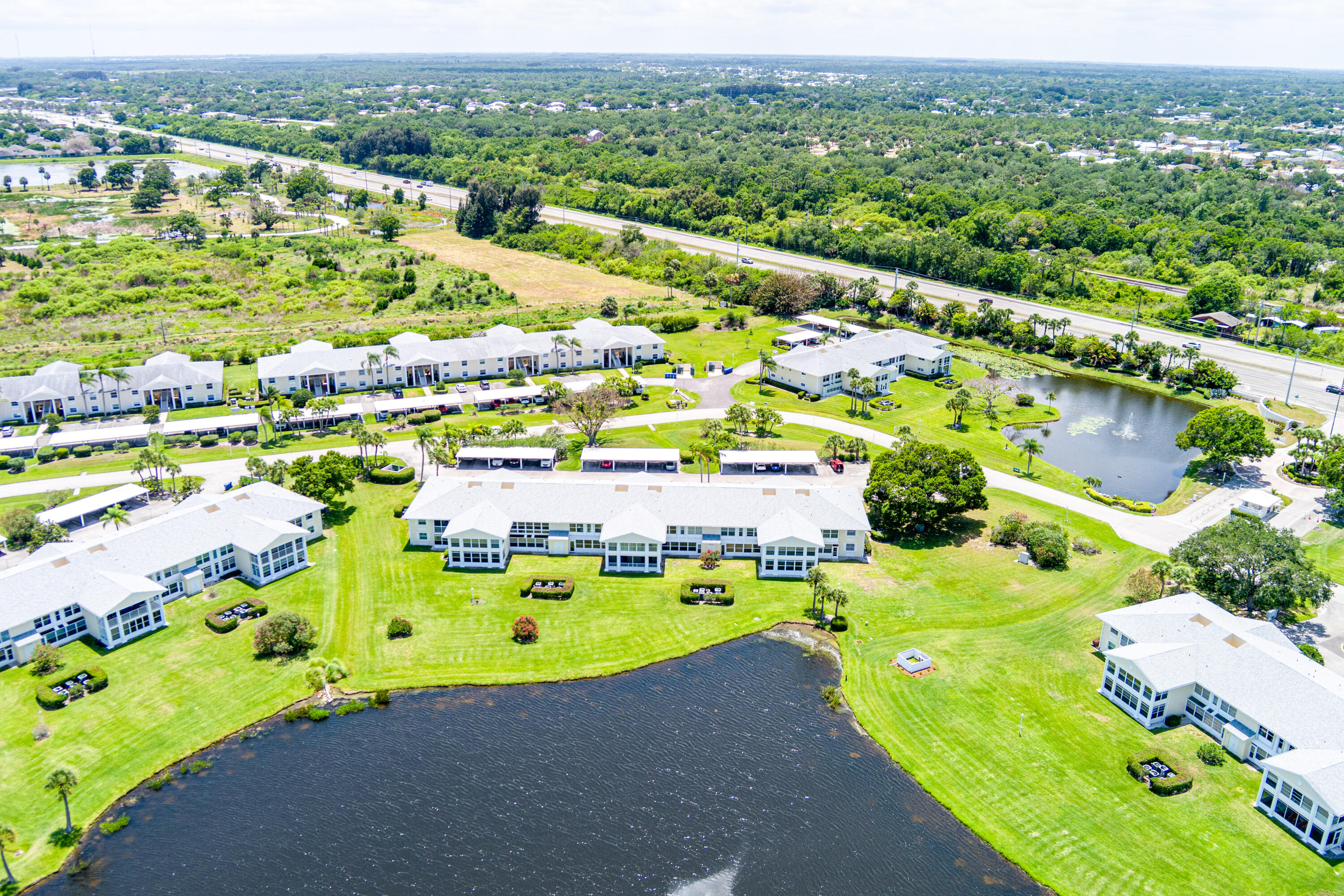 GROVE ISLE EAST CONDOMINIUM - Residential