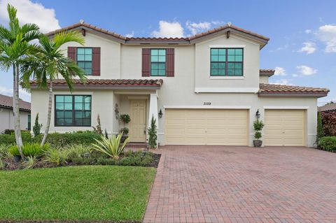 A home in Royal Palm Beach