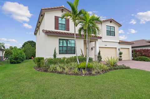 A home in Royal Palm Beach