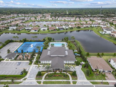 A home in Royal Palm Beach