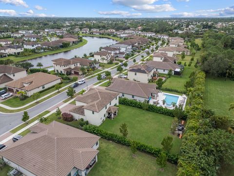 A home in Royal Palm Beach