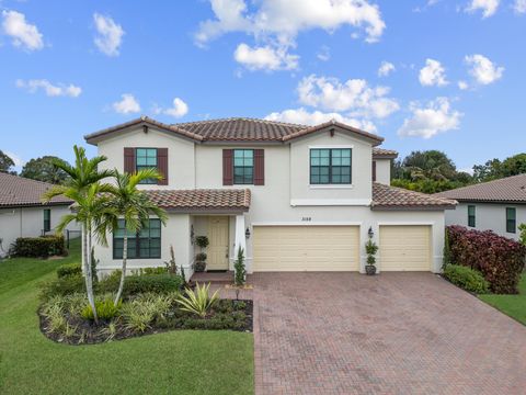 A home in Royal Palm Beach